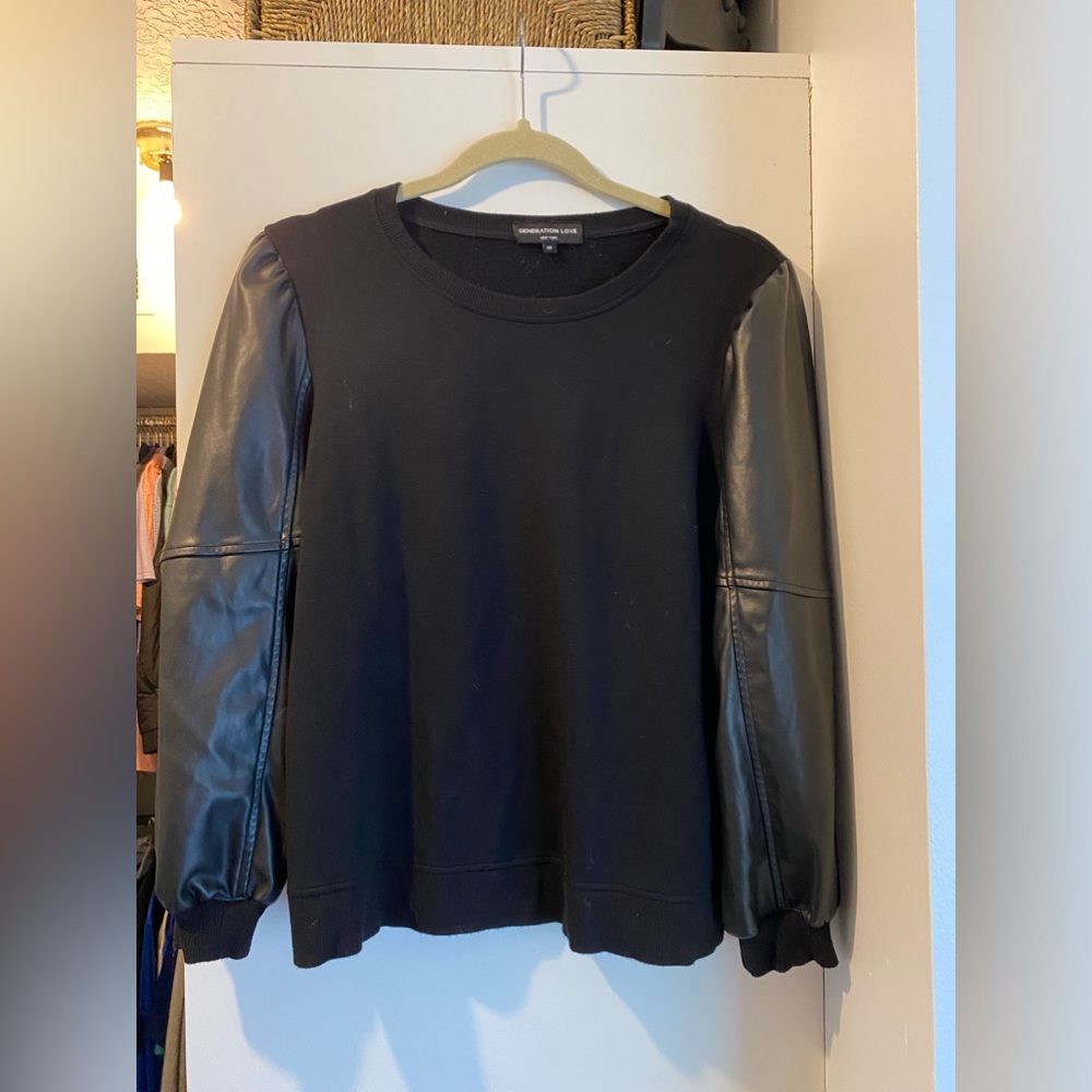 Generation love XS long sleeve